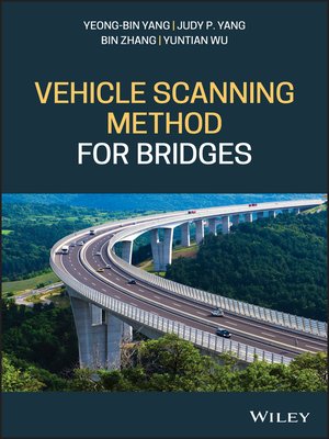 cover image of Vehicle Scanning Method for Bridges